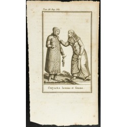 1806 - Costumes d'Ostyacks...
