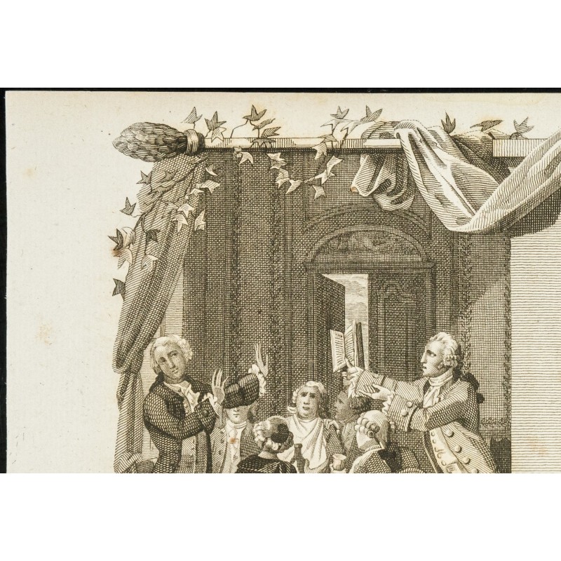 1825 Fréron & JeanFrançois de La Harpe