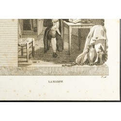 1825 Fréron & JeanFrançois de La Harpe