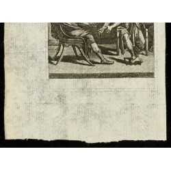 Gravure de 1810 - Gravure sur Sertorius - 3