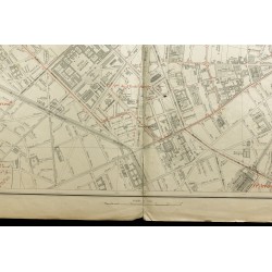 Gravure de 1919 - 7eme arrondissement de Paris - 3