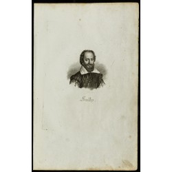 1850 - Portrait de Sully