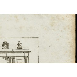 Gravure de Tombeau de François 1er - 3