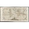 1770 - Mappemonde - The World
