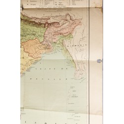 Gravure de 1887 - Inde ecclésiastique - 10