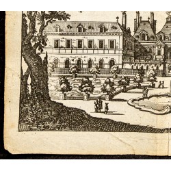 1661 Vue l h  tel Soissons