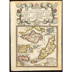 1750ca - Îles de Wight,...