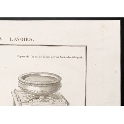 Gravure de 1844 - Lavoirs du Temple de Salomon - 3