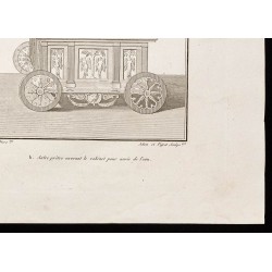 Gravure de 1844 - Lavoirs du Temple de Salomon - 5