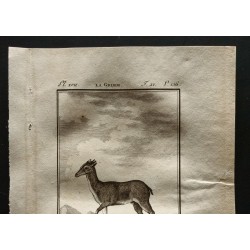 Gravure de 1799 - La Grimm - 2