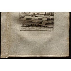 Gravure de 1799 - Le rubale - 3