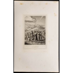 Gravure de 1853 - St Jean Baptiste - 1