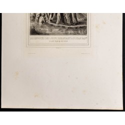 Gravure de 1853 - St Jean Baptiste - 4