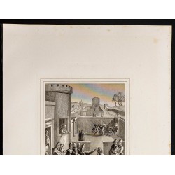 Gravure de 1853 - Judas - 3
