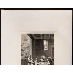 Gravure de 1853 - - 3