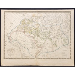 Monde Connu Des Anciens