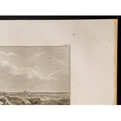 Gravure de 1841 - Prise de Pampelune - 3