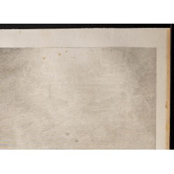 Gravure de 1841 - Débarquement de Sidi-Ferruch - 3