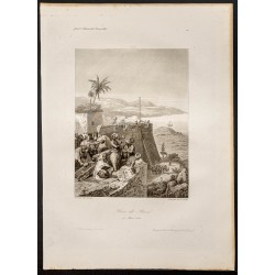 1841 - Prise de Bone