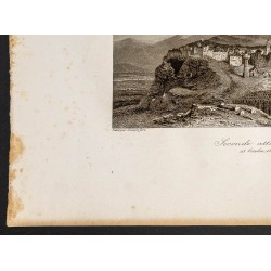 Gravure de 1841 - Seconde attaque de Constantine - 4