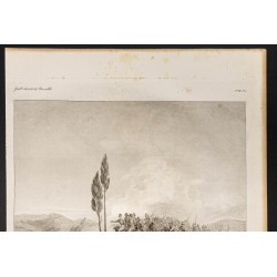 Gravure de 1841 - Siège de Constantine - 2