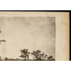 Gravure de 1882 - Aqueduc de la Dhuis - 3