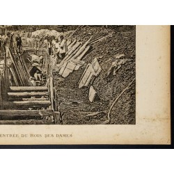Gravure de 1882 - Aqueduc de la Dhuis - 5