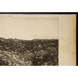 Gravure de 1882 - Aqueduc de la Vanne - 3