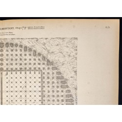 Gravure de 1882 - Réservoir de Ménilmontant - 3