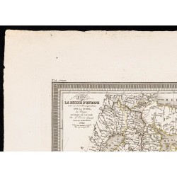 Gravure de 1827 - Russie européenne - 3