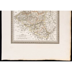 Gravure de 1827 - Royaume des Pays-Bas - 3