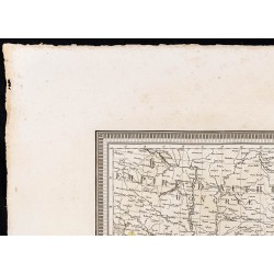 Gravure de 1827 - Grèce (Turquie d'Europe) - 3