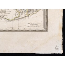 Gravure de 1827 - Afrique septentrionale et Soudan - 5