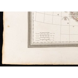 Gravure de 1827 - Mexique & Guatemala - 4