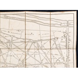 Gravure de 1836 - Bois de Boulogne - 4