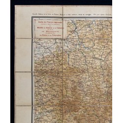 Gravure de 1897 - Région du Sud-Est - 3