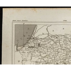 Gravure de 1833 - Département Pyrénées-Atlantiques - 2