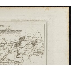 Gravure de 1833 - Département de Tarn-et-Garonne - 3