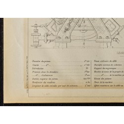 Gravure de 1884 - Dragage à grande profondeur - 4