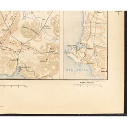 Gravure de 1887 - Environs de Sébastopol - 5