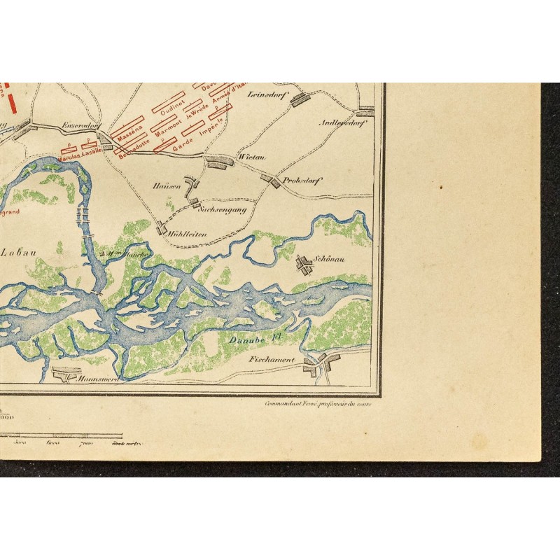 1887 Bataille de Wagram