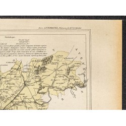 Gravure de 1896 - Département de Tarn-et-Garonne - 3