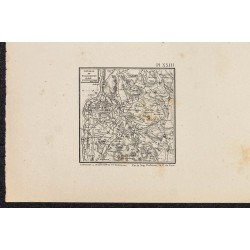 Gravure de 1881 - Liegnitz, Torgau, Villinghausen et Wilhelmsthal - 4