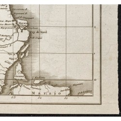 Gravure de 1798 - Guyane Française - 5