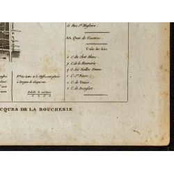 Gravure de Quartier St Jacques de la Boucherie - 5