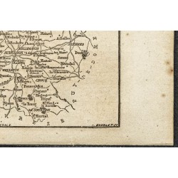 Gravure de 1865 - Creuse et Dordogne - 6