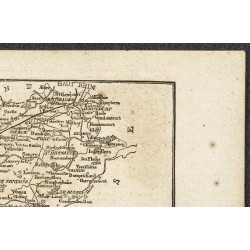 Gravure de 1865 - Doubs et Drôme - 4