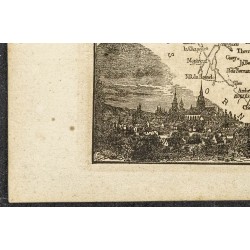 Gravure de 1865 - Eure et Eure et Loir - 5