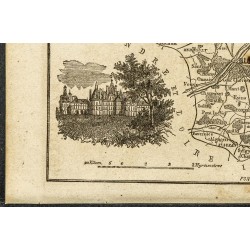 Gravure de 1865 - Loir-et-Cher et Loire - 5