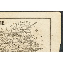 Gravure de 1865 - Loire-Atlantique et Haute-Loire - 4